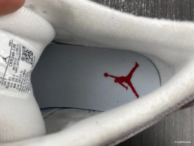 Green Jordan (W) 3 Lucky Retro CK9246-136 1202